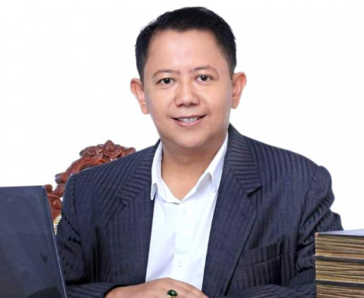 Dosen Fakultas Hukum dan Sosial  Universitas Mathla’ul Anwar Banten - Eko Supriatno 