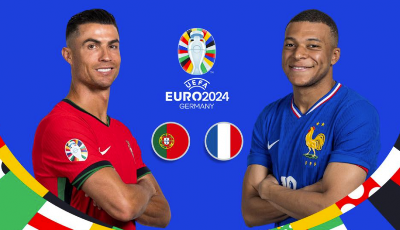 Prediksi Euro 2024 Portugal vs Prancis