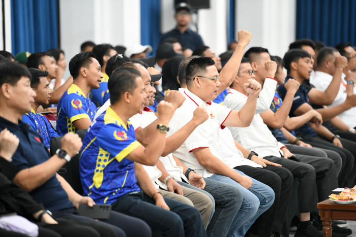 Jelang PON, Jawa Barat Berangkatkan 145 Atlet dan Pelatih ke Korea Selatan