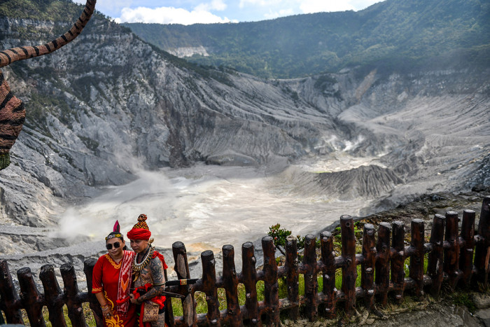 Kunjungan Wisata ke Jawa Barat Meningkat