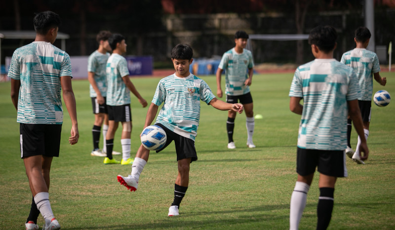Erick Thohir Sambut Positif Tim U-16 Peringkat Tiga Piala AFF