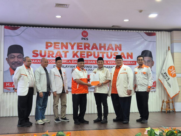 PKS Usung Aep Syaepuloh sebagai Calon Bupati Karawang