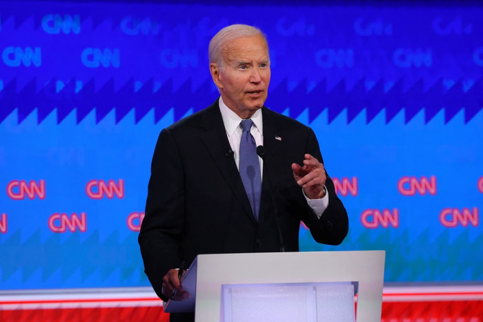 Alasan Joe Biden Tampil Buruk Saat Debat: Jet Lag Setelah Kunker