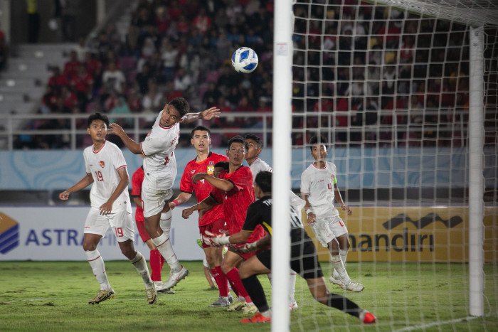 Kalahkan Vietnam 5-0, Indonesia Raih Peringkat Ketiga Piala AFF U-16