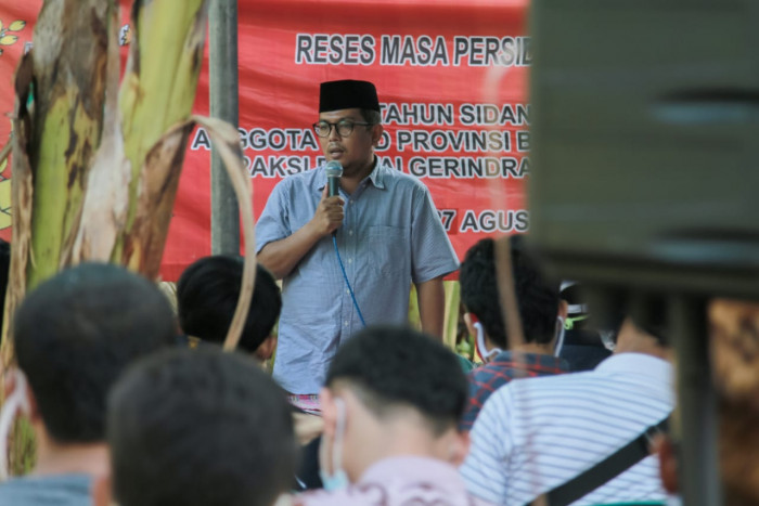 Relawan Konsolidasi Kawal Andra Soni di Pilgub Banten