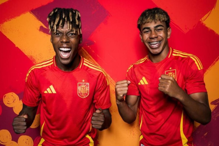 Lamine Yamal dan Nico Williams, Penyerang Muda Spanyol yang Superior