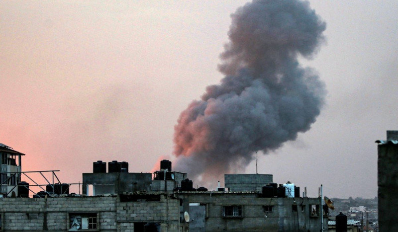 12 Mantan Pejabat AS Sebut Kebijakan Biden di Gaza sebagai Kegagalan