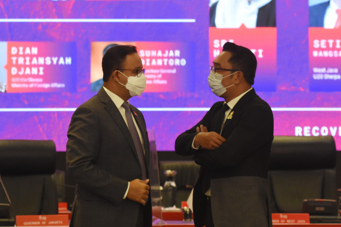 Jakarta dan Jabar Minim Tokoh, PKB: Cuma Anies Baswedan dan Ridwan Kamil