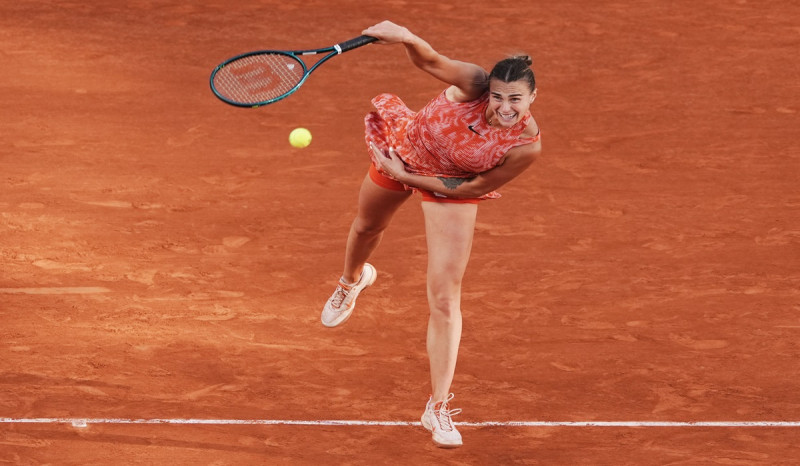 Cedera Bahu, Aryna Sabalenka Mundur dari Wimbledon