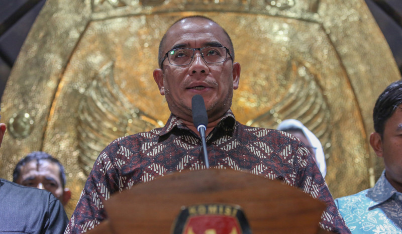 Ketua KPU Terbukti Lakukan Asusila, Komisi II DPR RI: Sangat Buruk!