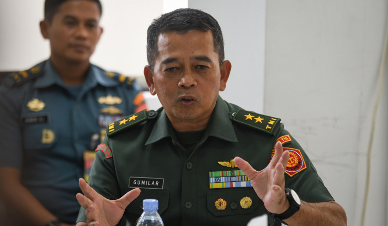 TNI Kaji Perubahan Nama Puspen TNI Jadi Puskominfo