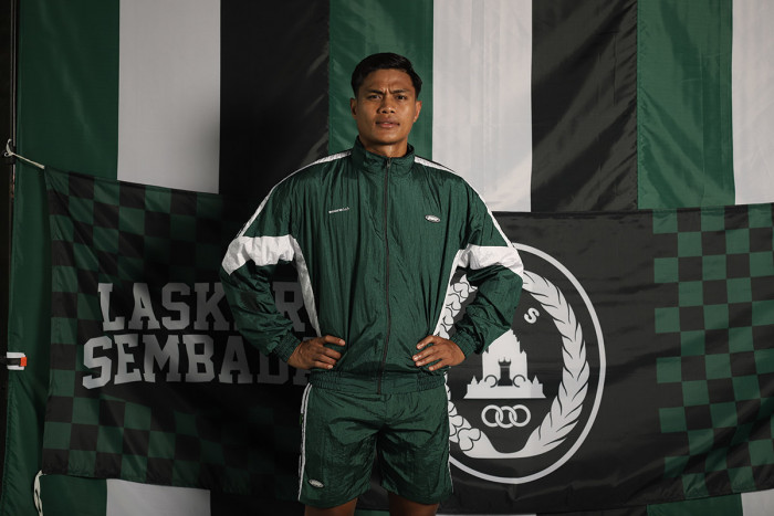 Fachruddin Aryanto Pulang ke PSS Sleman