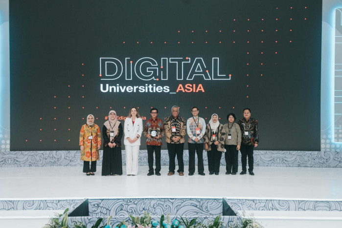UI Jadi Tuan Rumah Konferensi Internasional The Digital Universitas Asia 2024