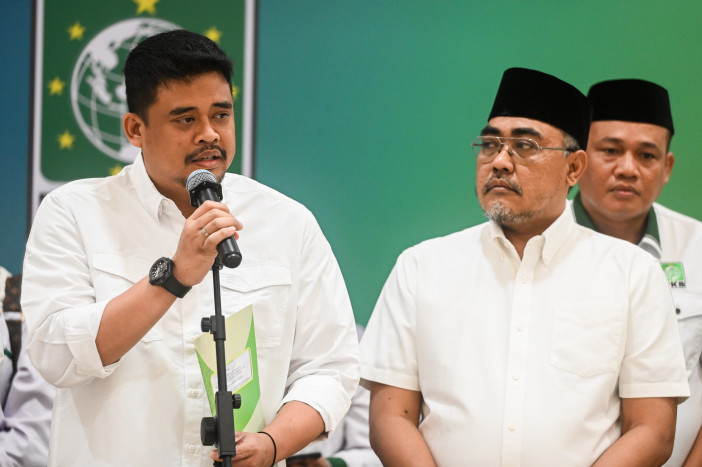 PKB Jekaskan Alasan Dukung Bobby Nasution Ketimbang Edy Rahmayadi