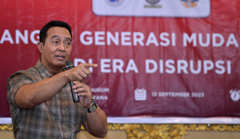 Andika Perkasa Diprioritaskan PDIP Jadi Cagub di Pilkada DKI Jakarta