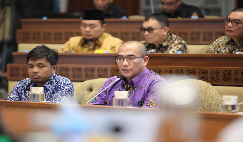 Anggota KPU: Jangan Kaitkan Keluarga Hasyim Asy'ari dengan Putusan DKPP